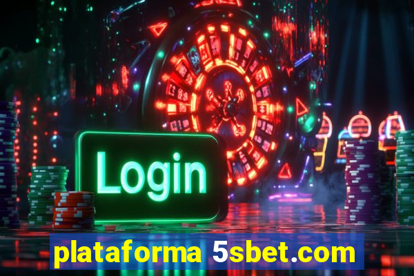 plataforma 5sbet.com